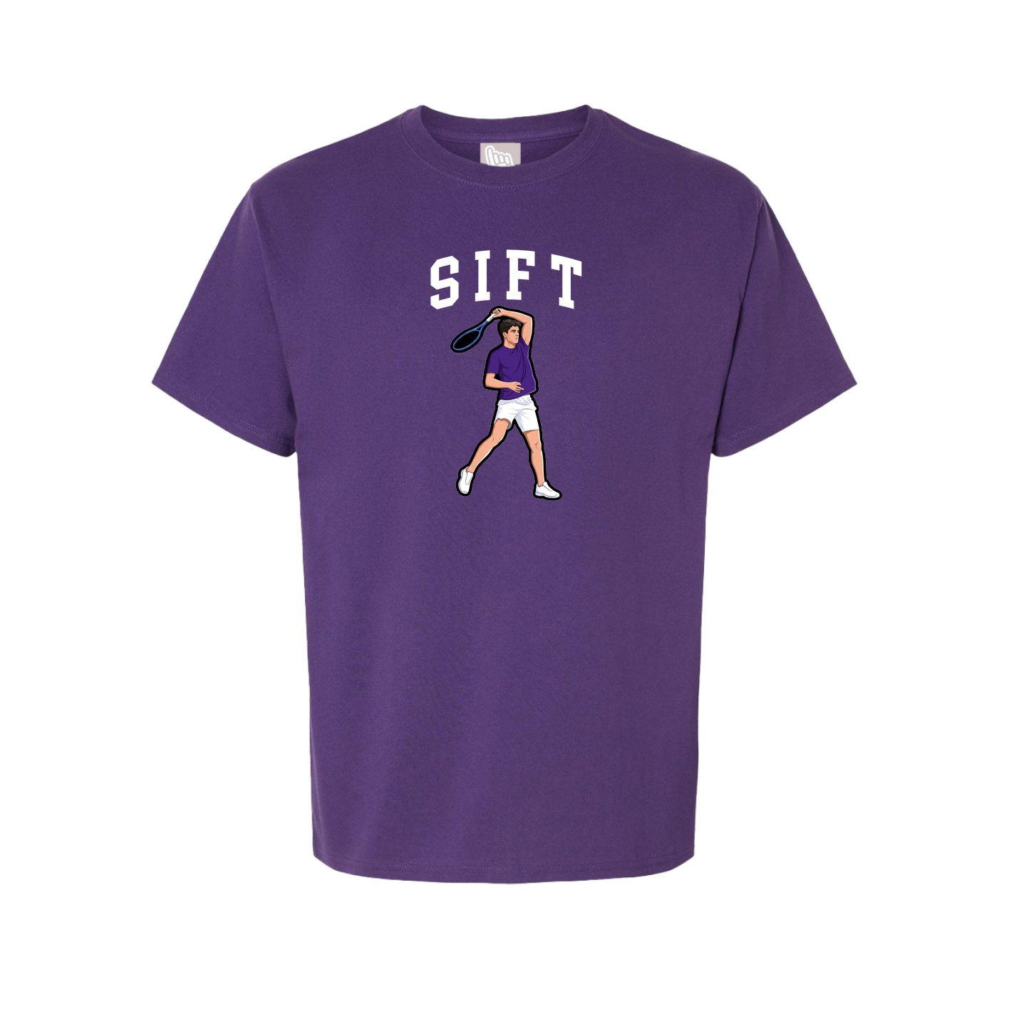 Tee — Shirsey in Purple