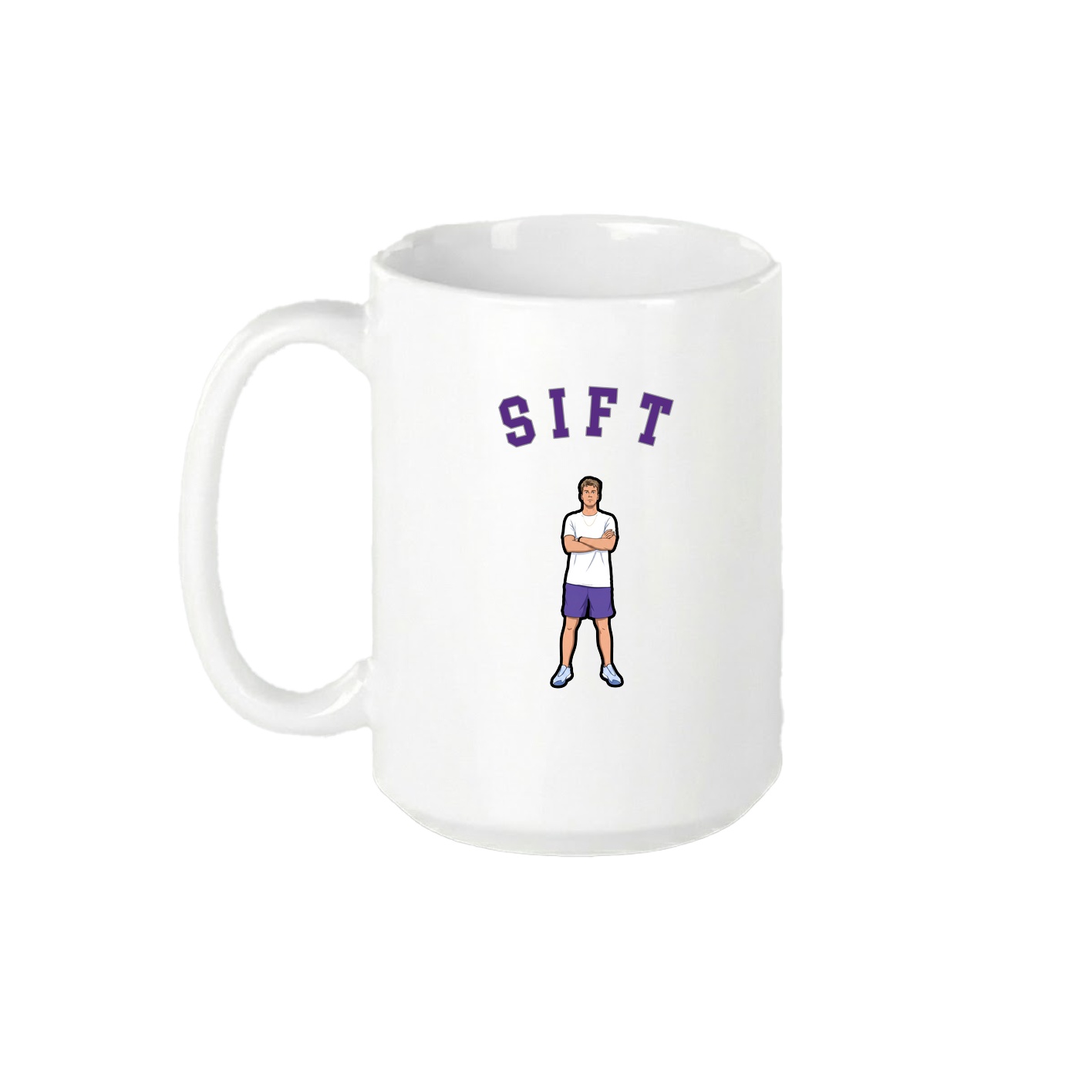 15oz Coffee Mug