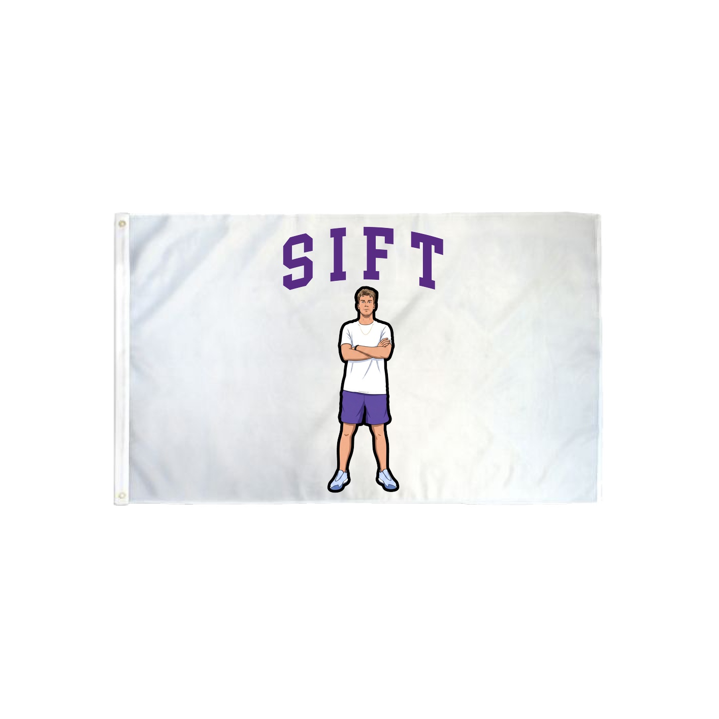 3x5 Flag — Shirsey in Classic