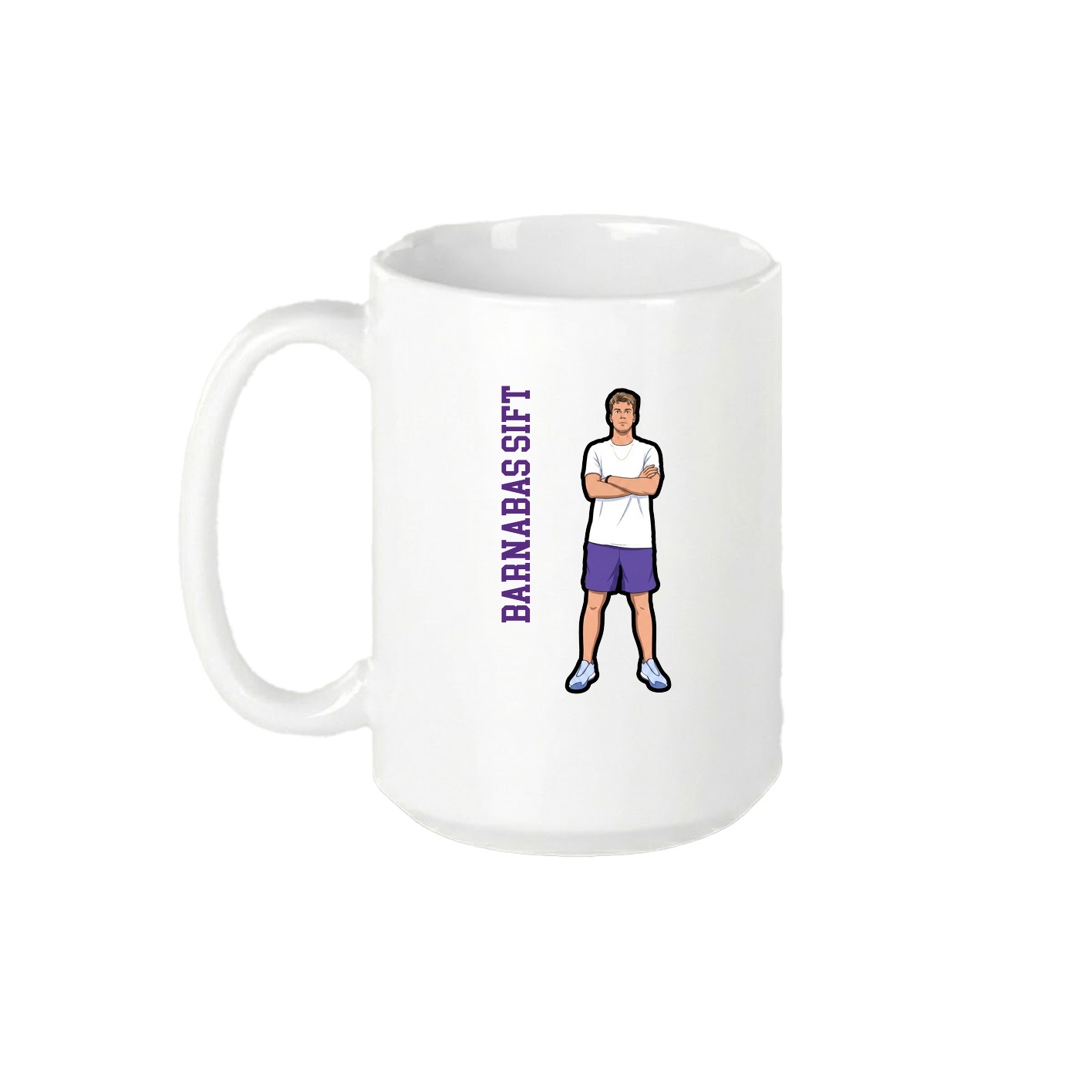 15oz Coffee Mug