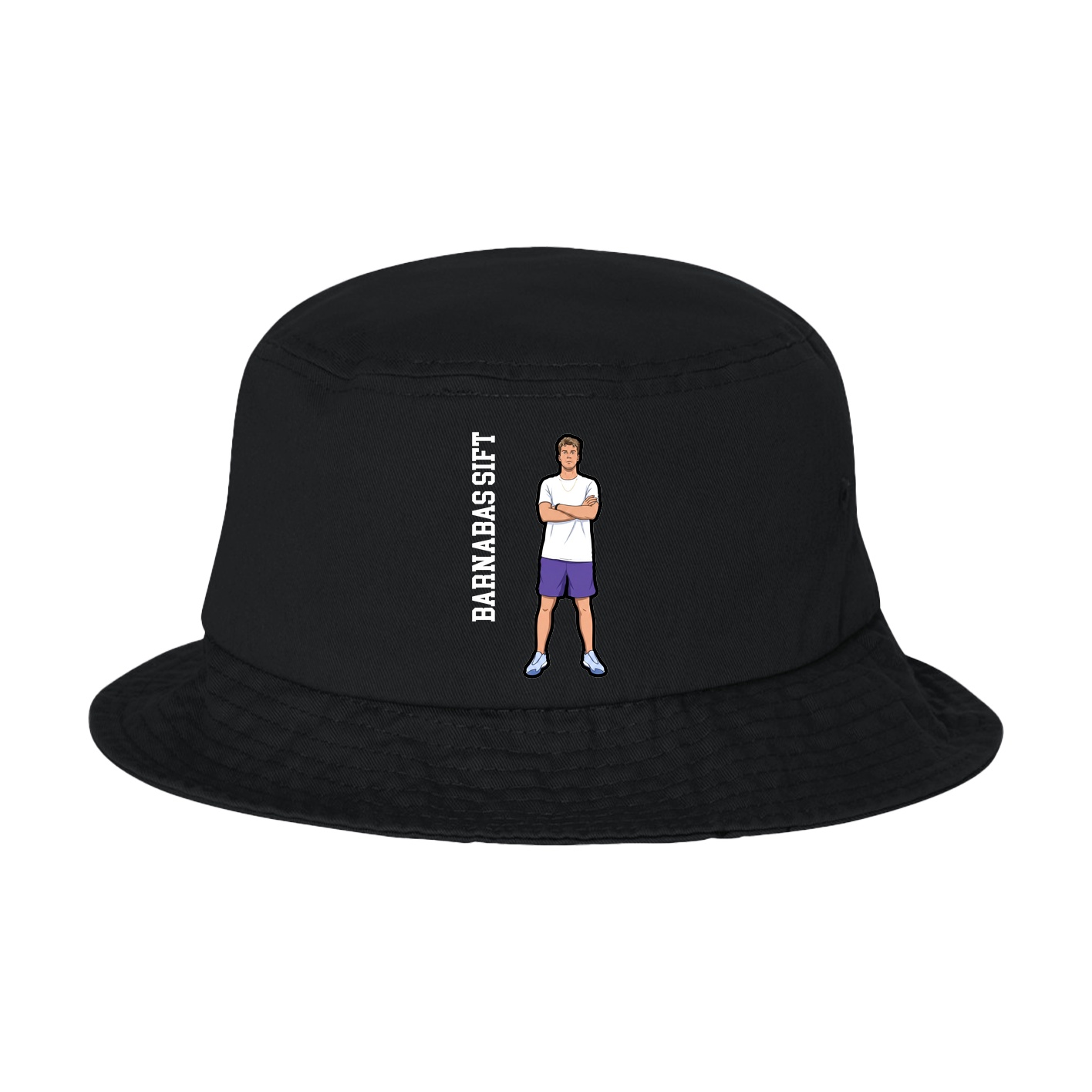 Bucket Cap