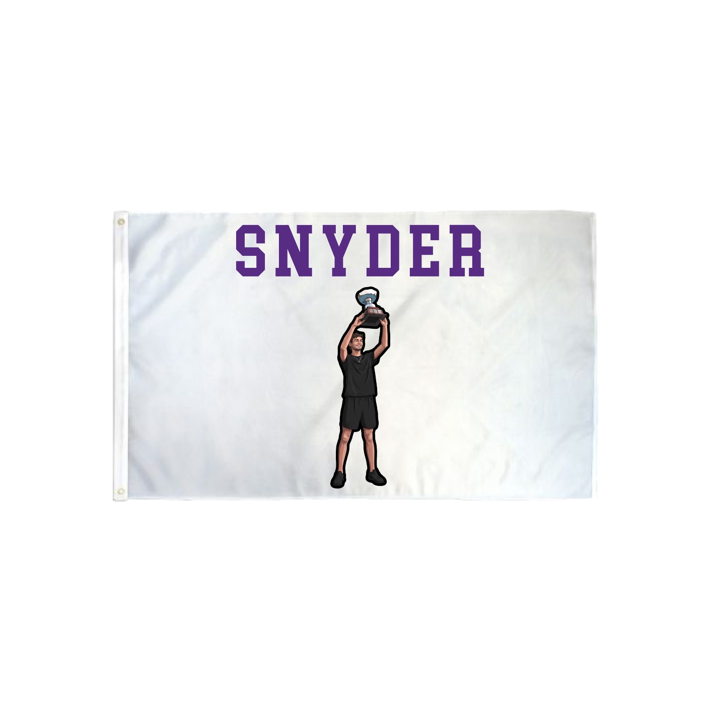 3x5 Flag — Shirsey in Classic