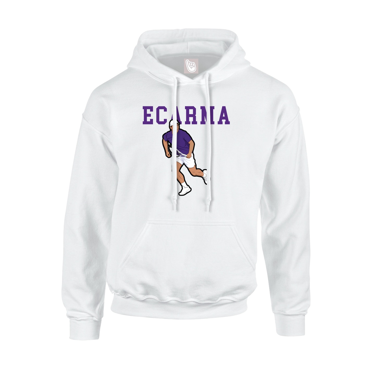 NIL Club Youth Hoodie