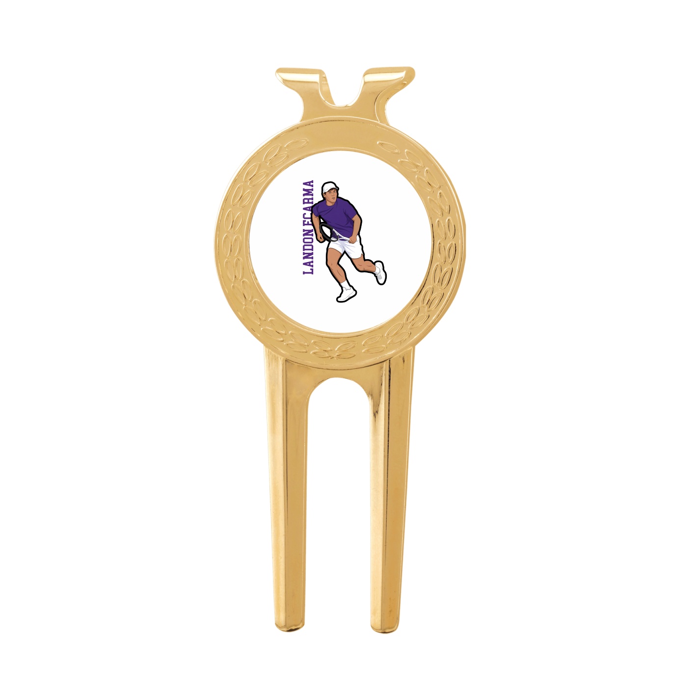 Divot Tool with Ball Marker