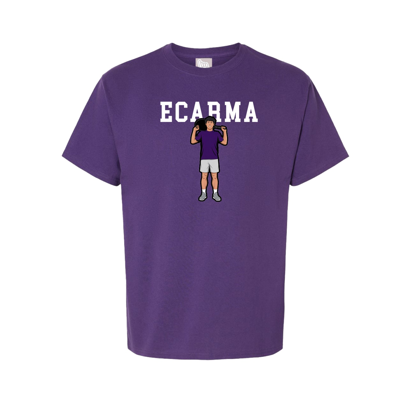 Tee — Shirsey in Purple