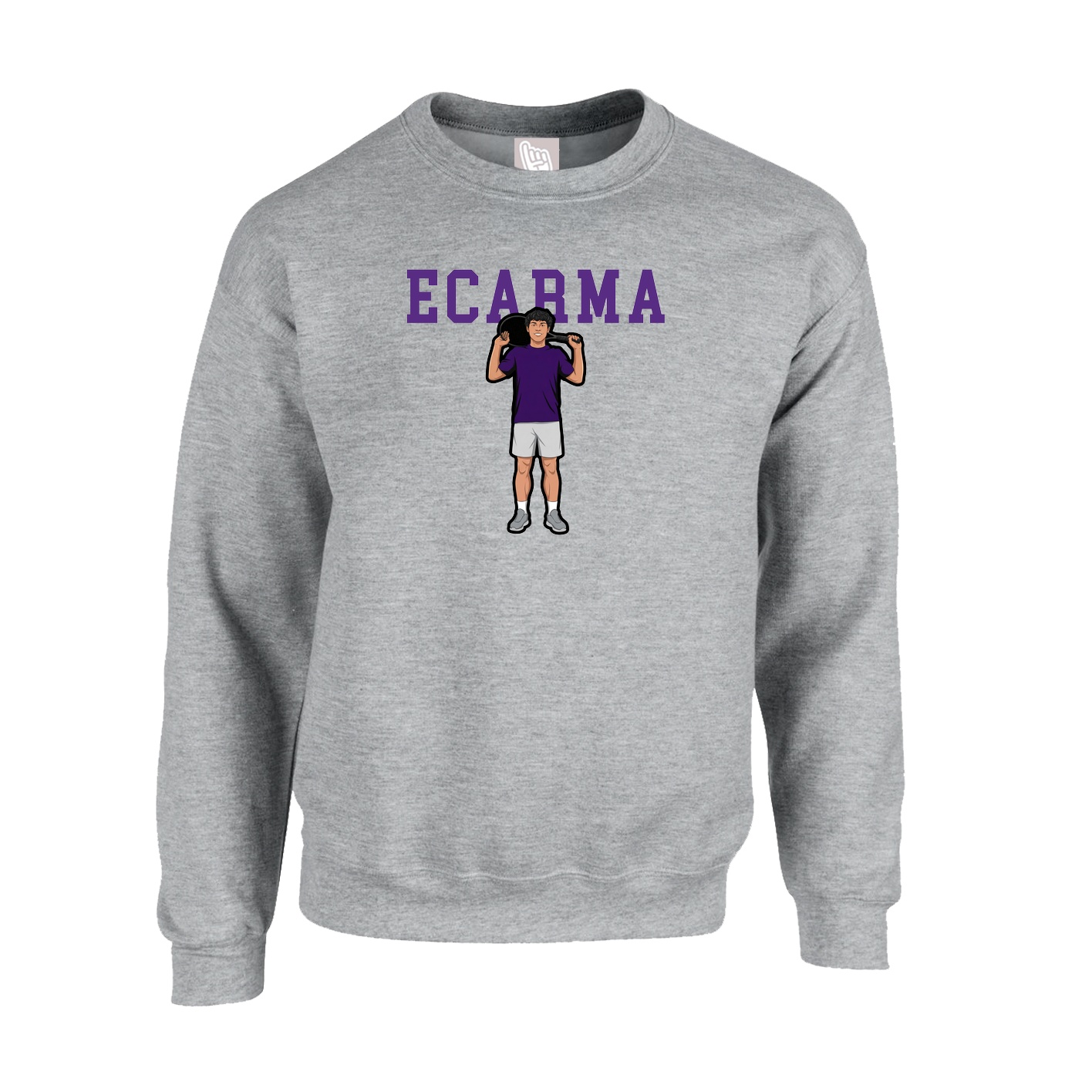 Fleece Crew