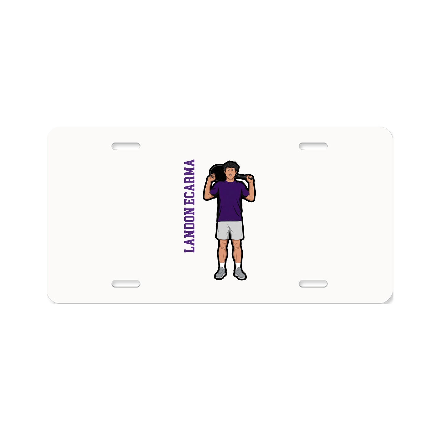 License Plate