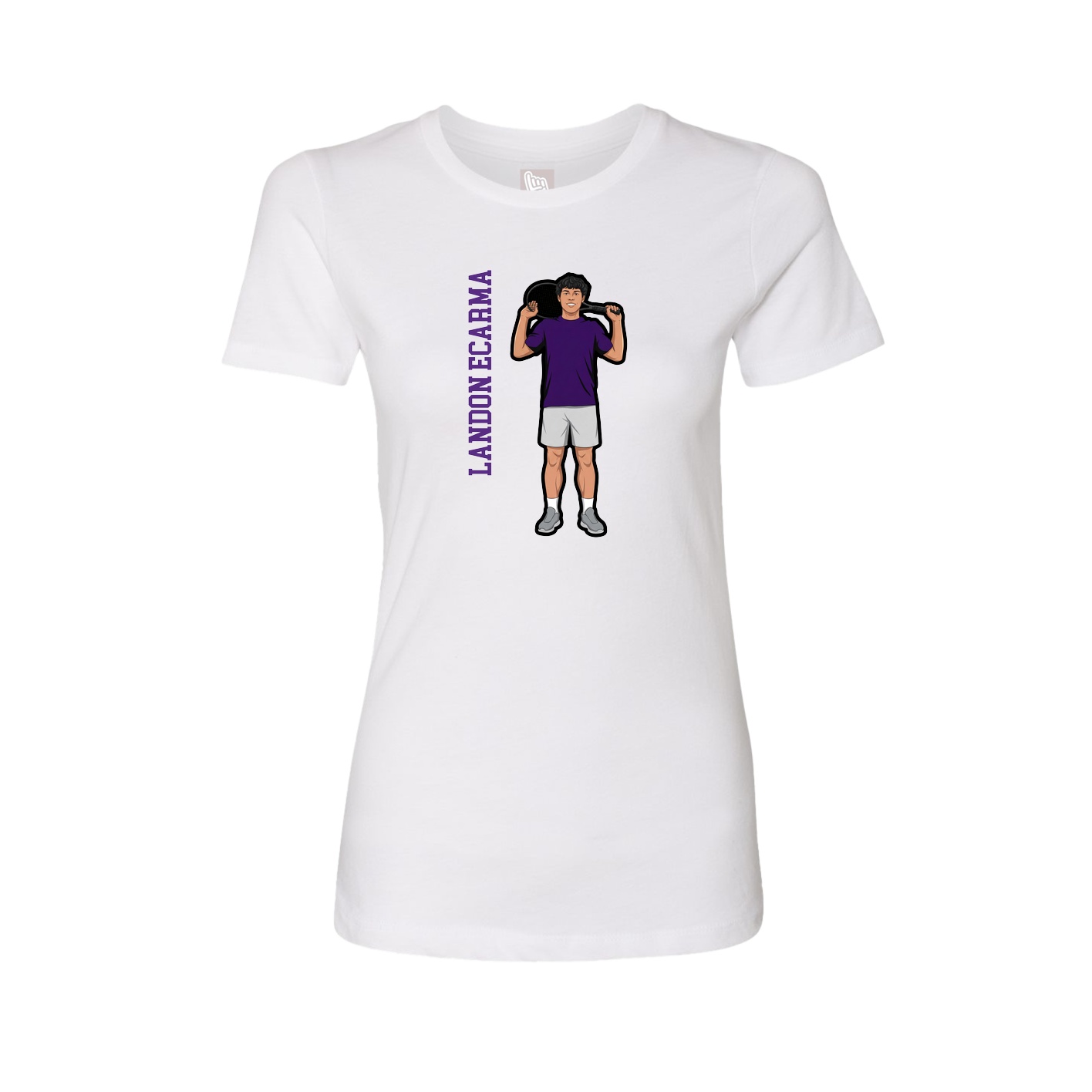 NIL Club Womens Tee