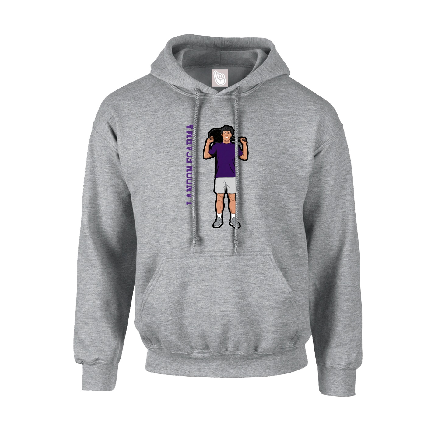 NIL Club Hoodie