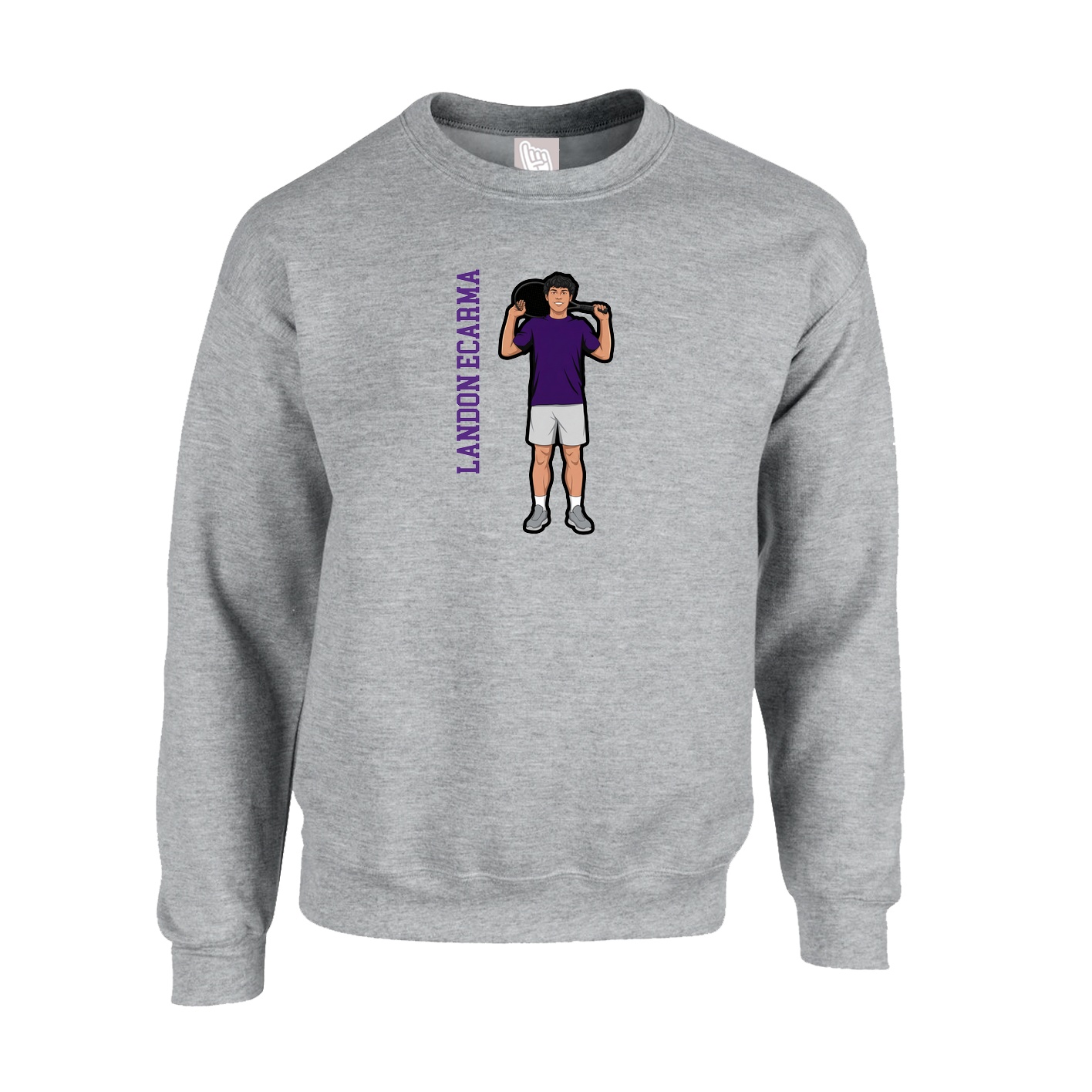 NIL Club Fleece Crew