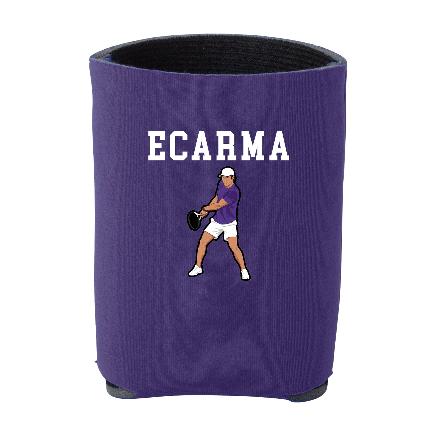 Can Holder — Shirsey in Purple