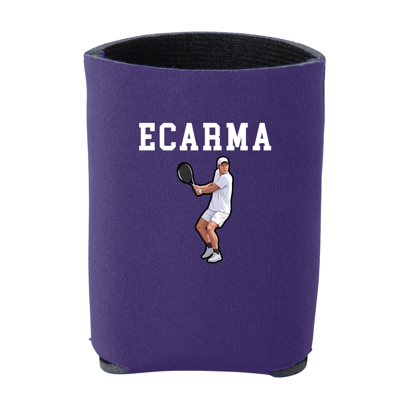Can Holder — Shirsey in Purple