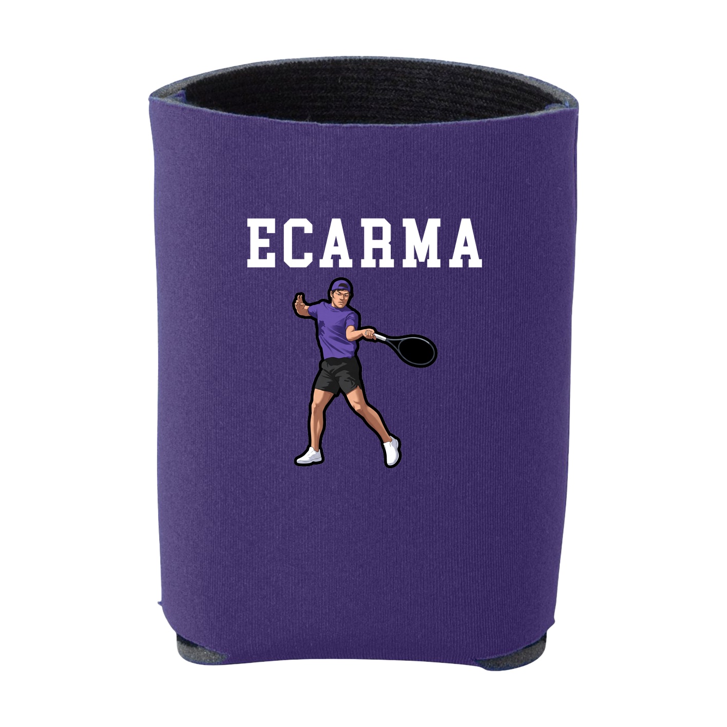 Can Holder — Shirsey in Purple