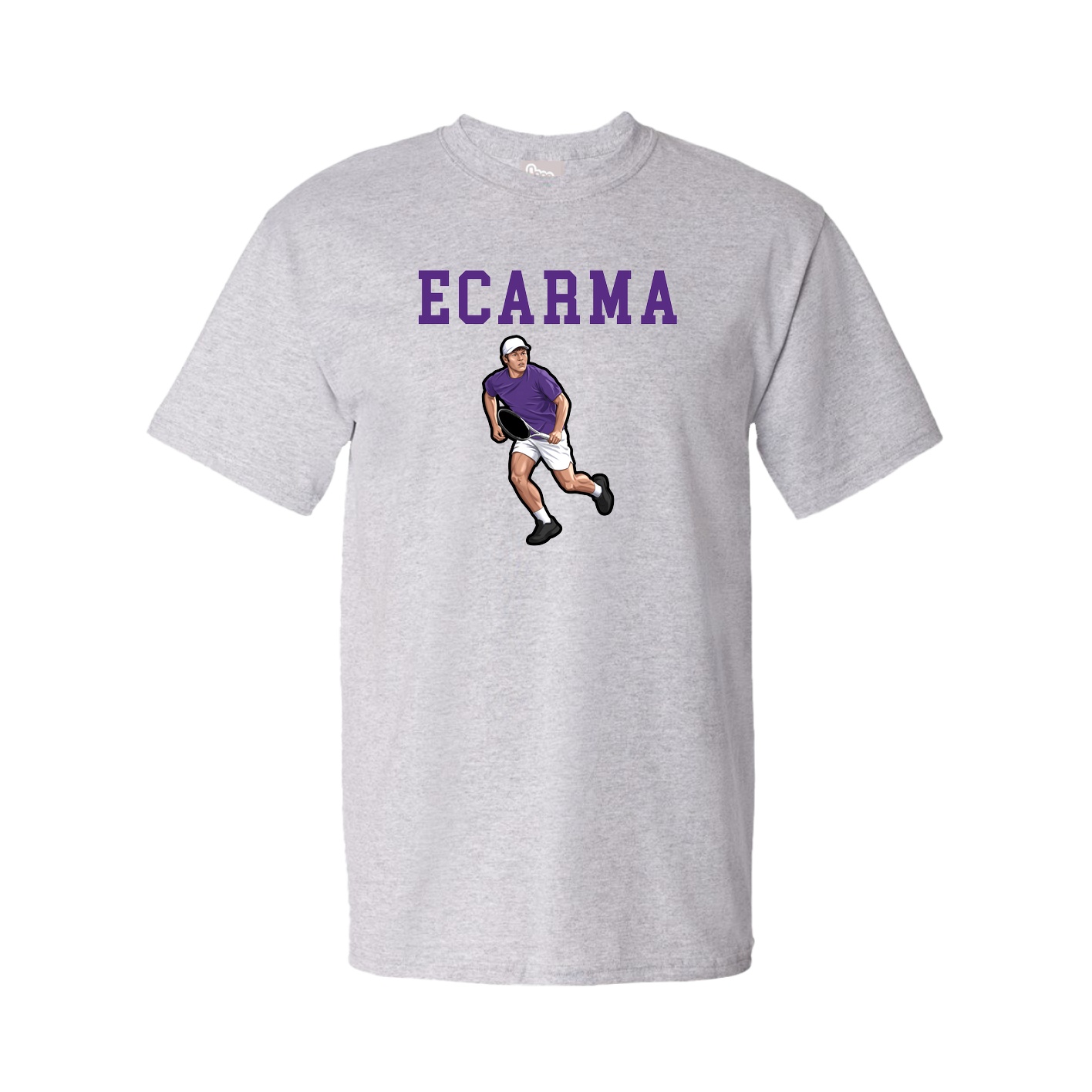 Youth Tee — Shirsey in Grey