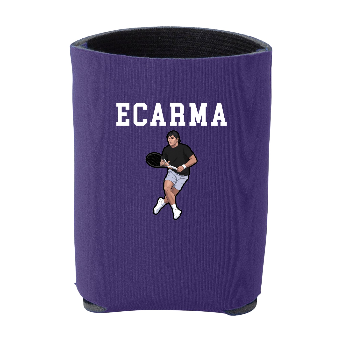 Can Holder — Shirsey in Purple