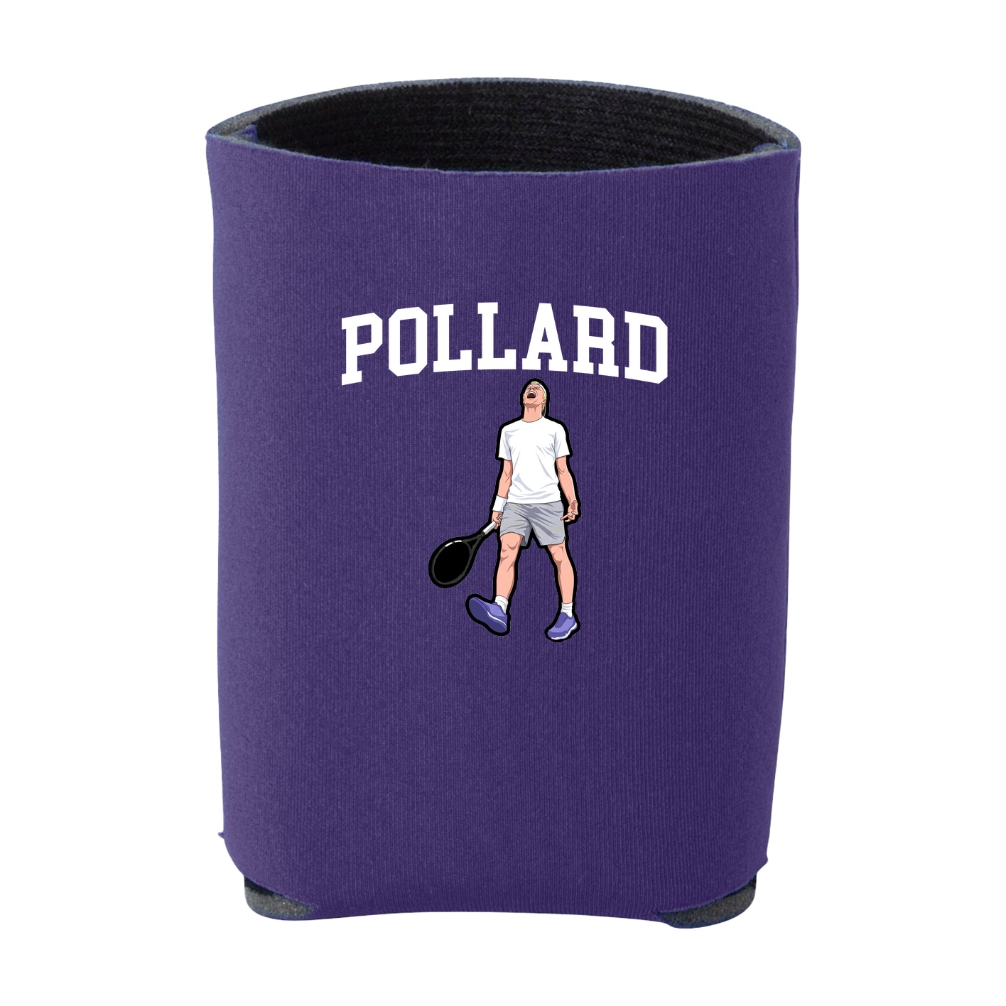 Can Holder — Shirsey in Purple