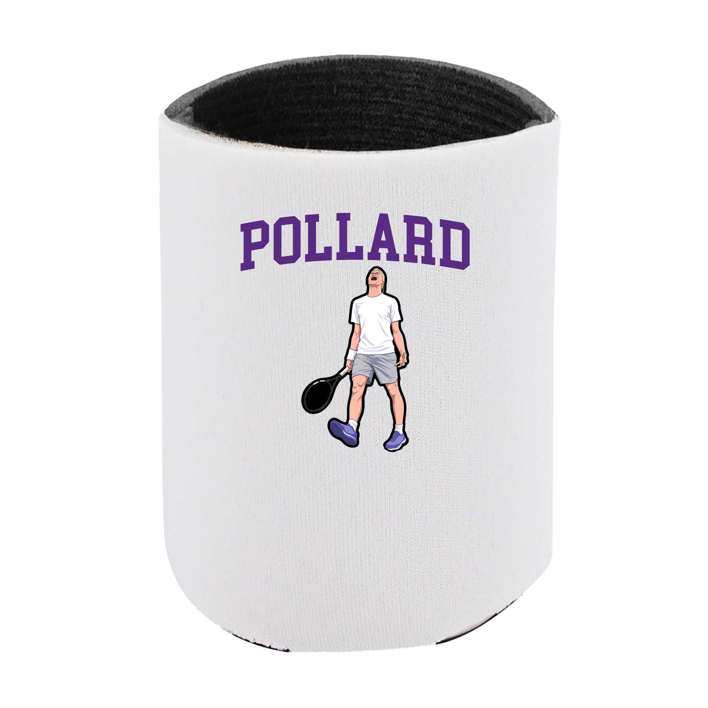 Can Holder — Shirsey in White