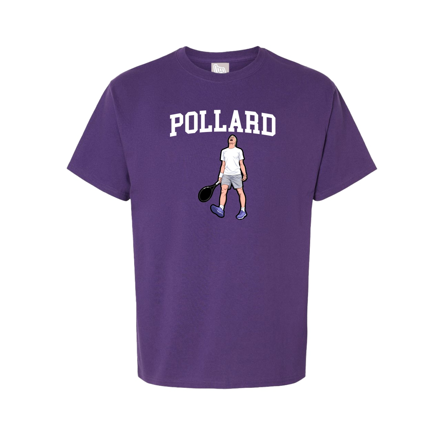 Tee — Shirsey in Purple