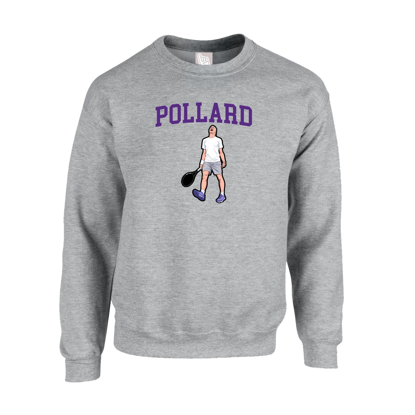 NIL Club Fleece Crew