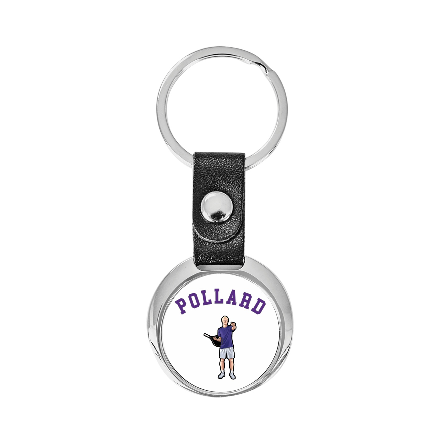 Key Chain — Shirsey Arch in Classic