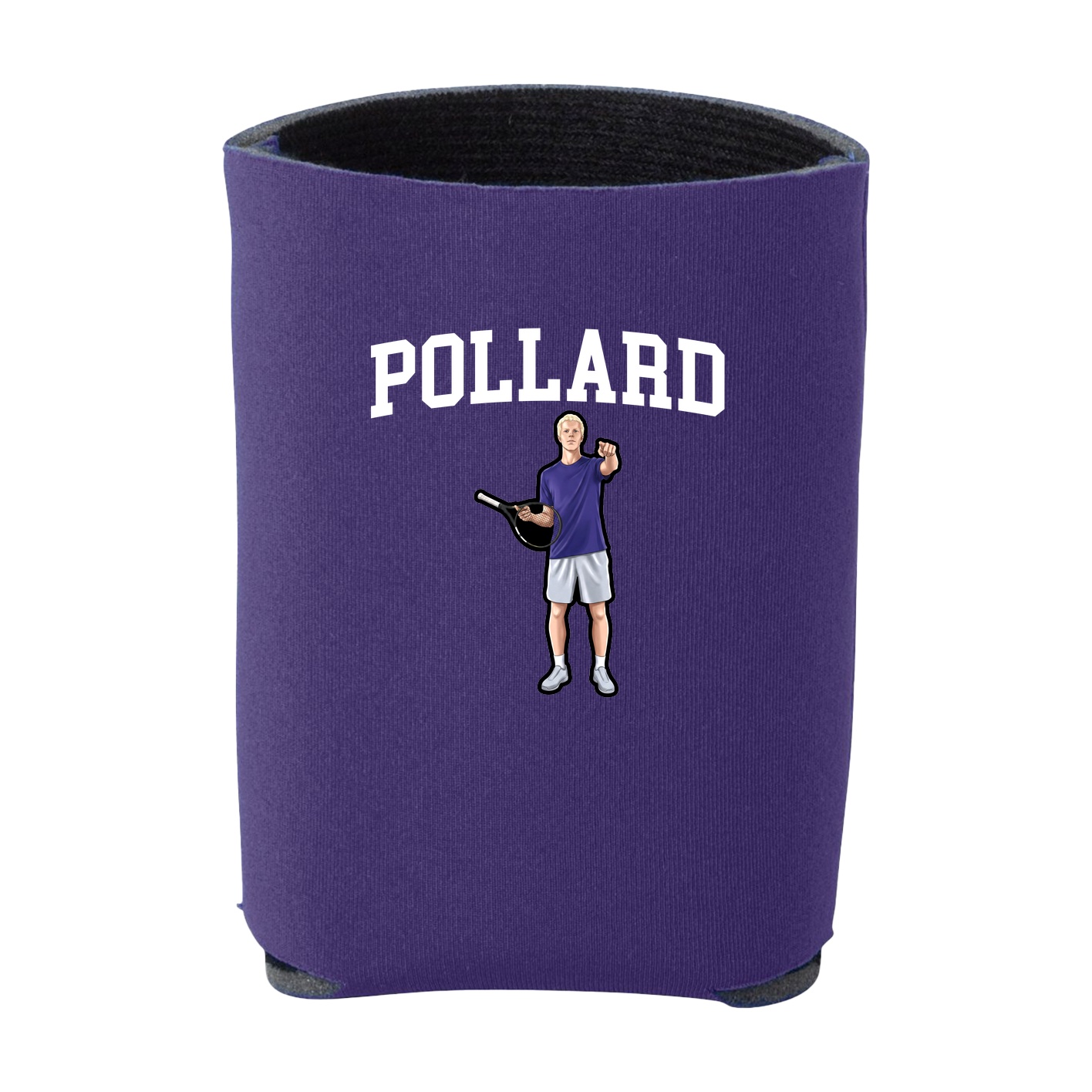 Can Holder — Shirsey in Purple