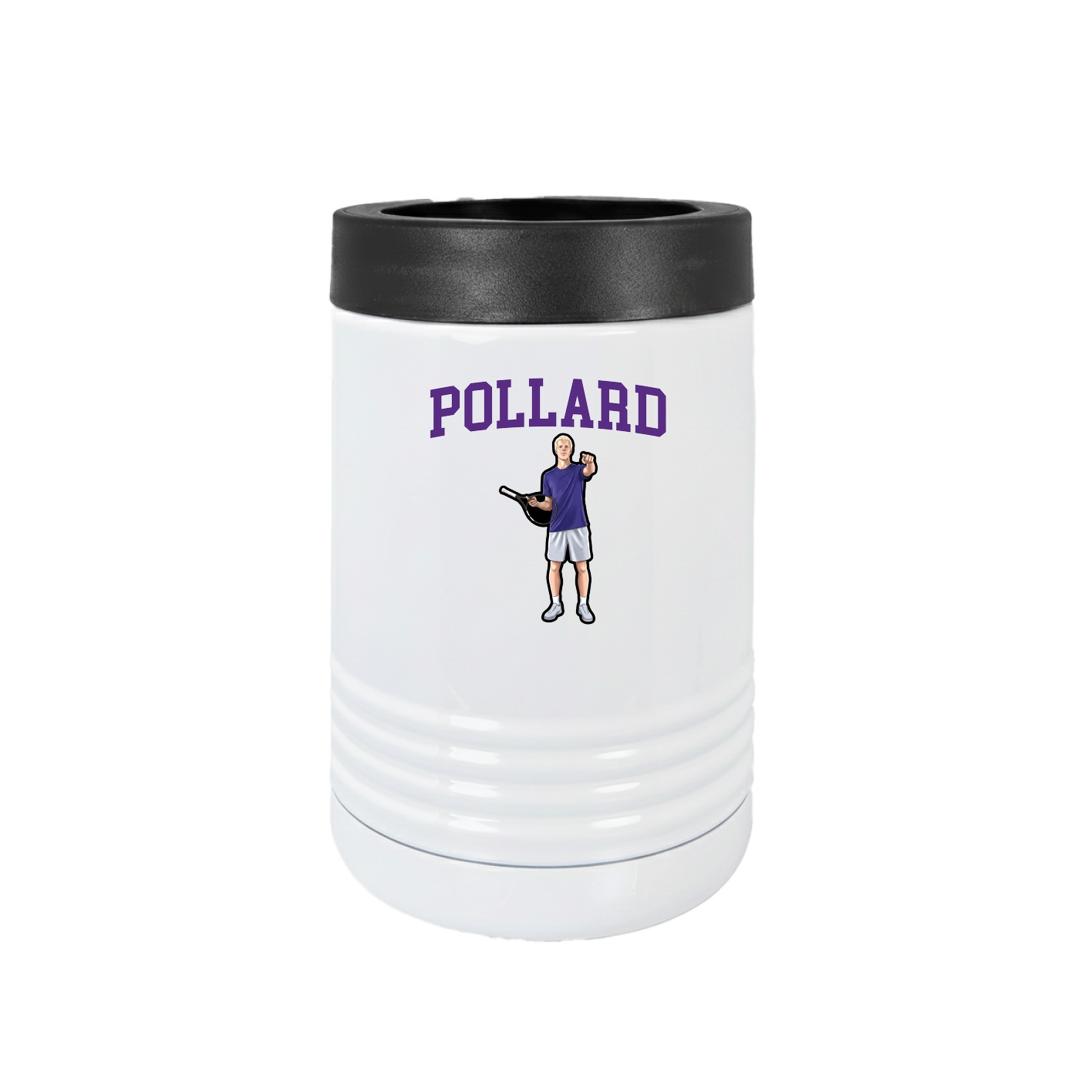 Beverage Holder — Shirsey in White
