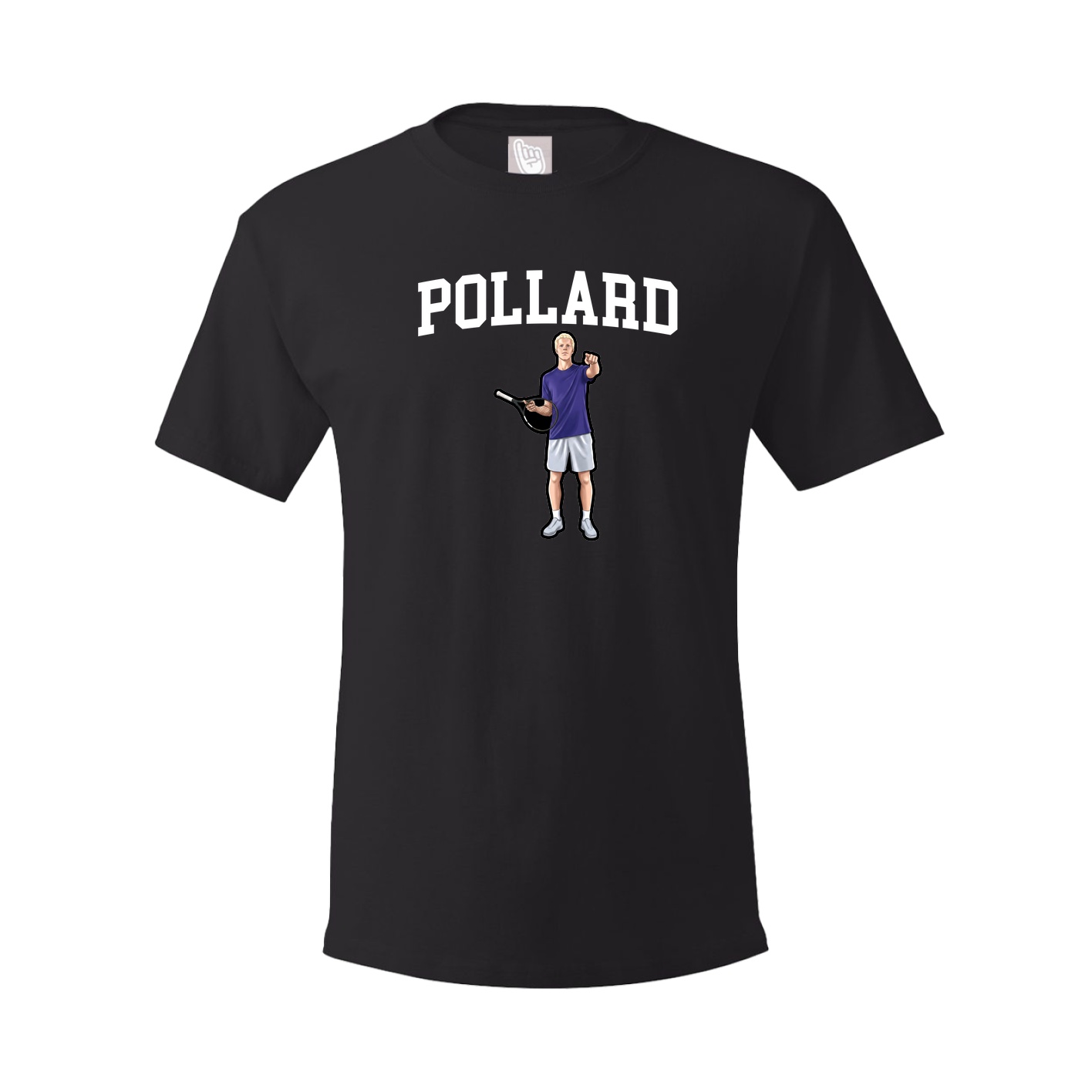 Youth Tee — Shirsey in Black