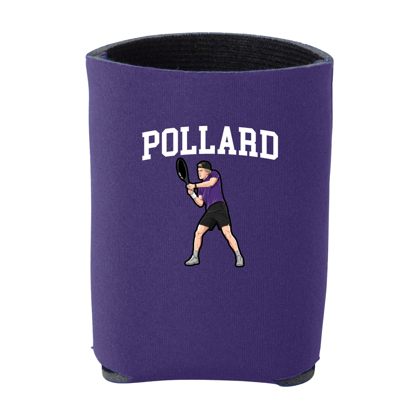 Can Holder — Shirsey in Purple