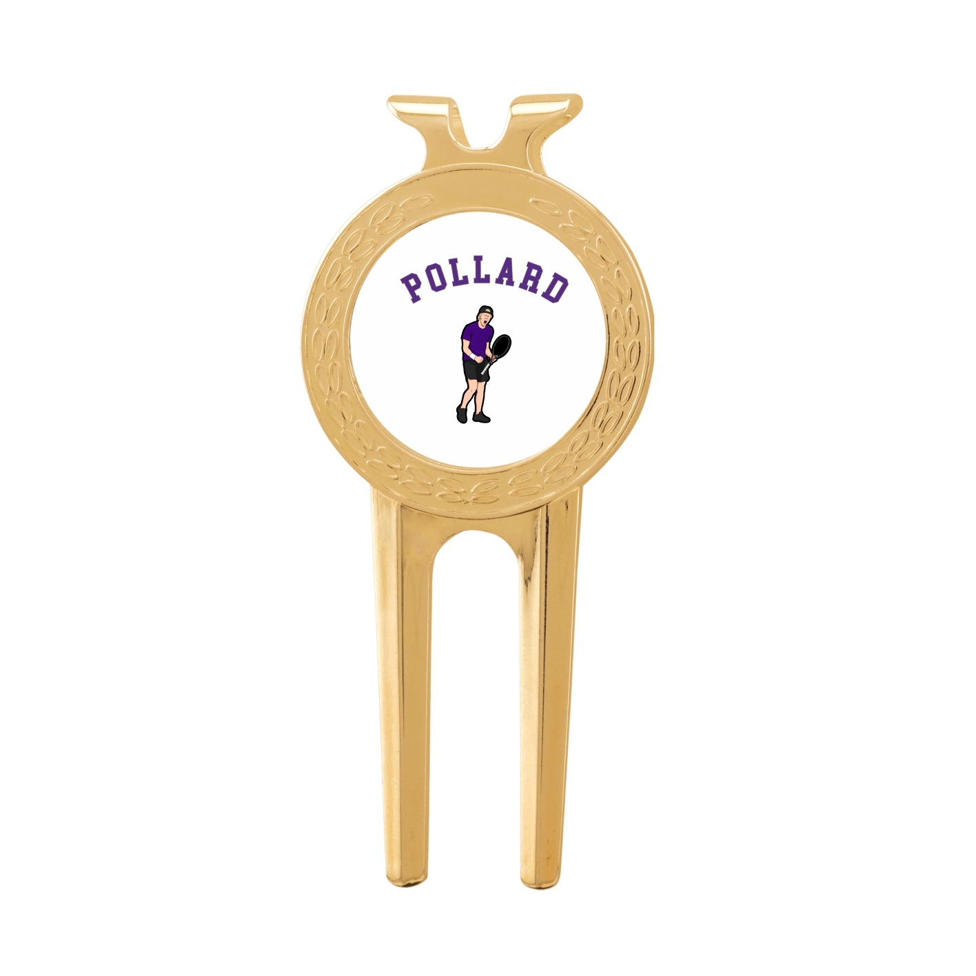 Divot Tool with Ball Marker — Shirsey Arch in Classic