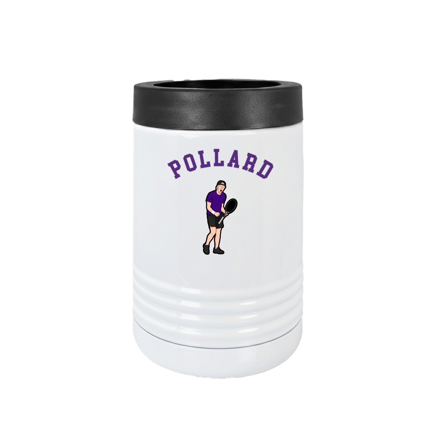 Beverage Holder — Shirsey Arch in White