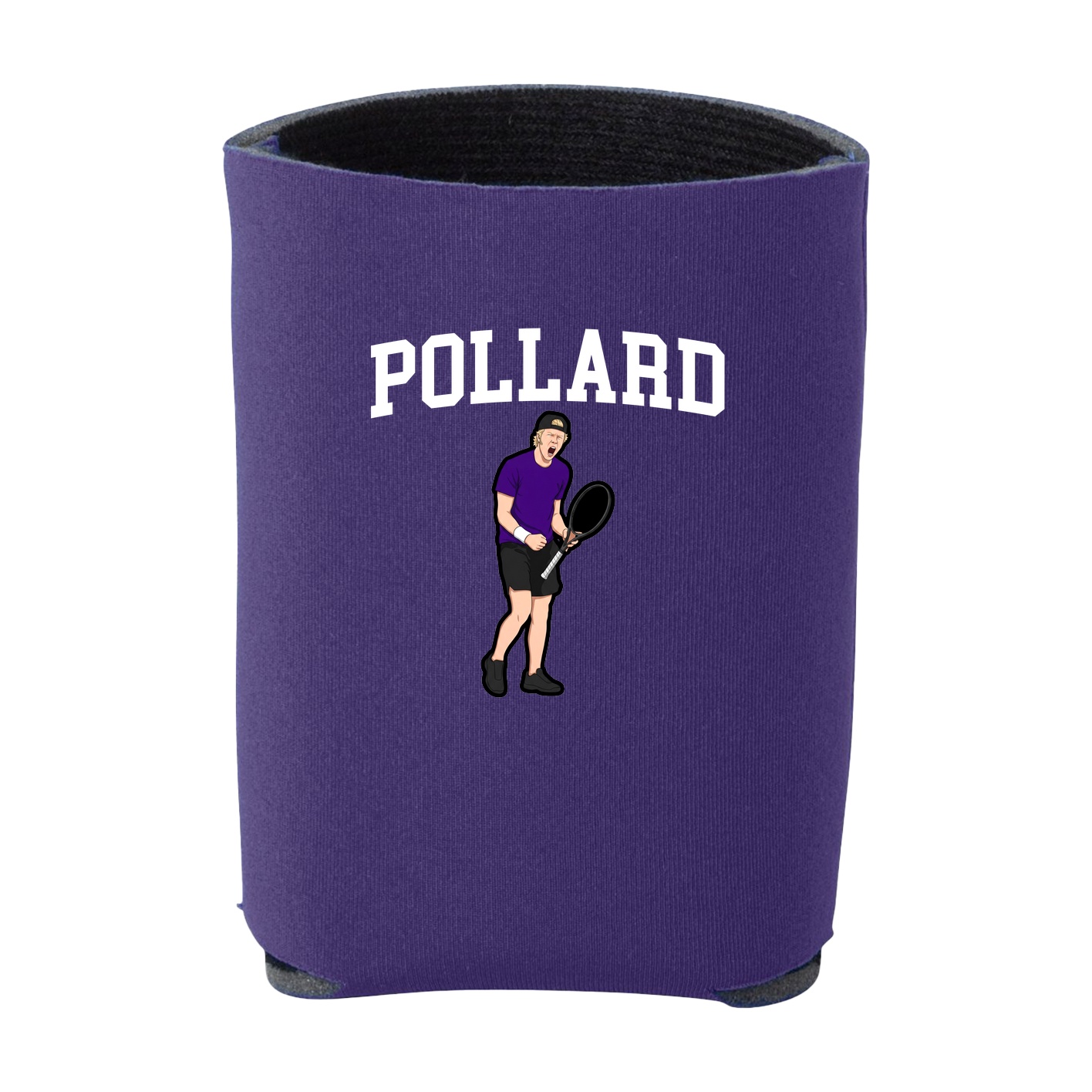 Can Holder — Shirsey in Purple