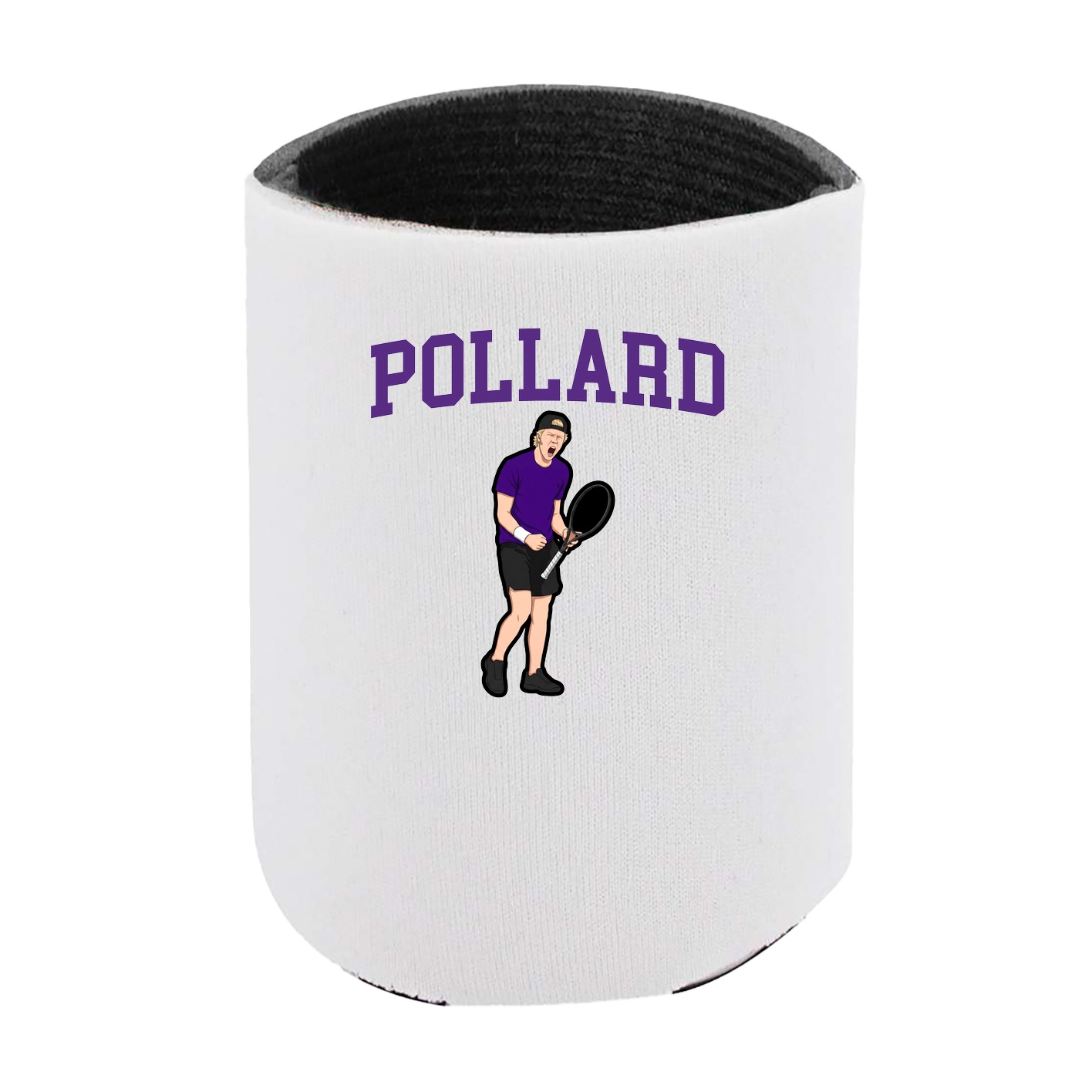 Can Holder — Shirsey in White