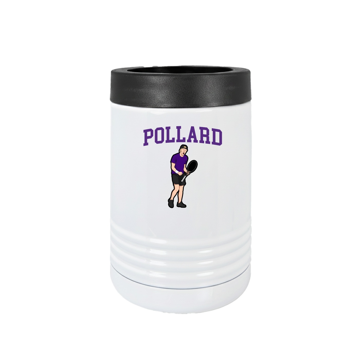 Beverage Holder — Shirsey in White
