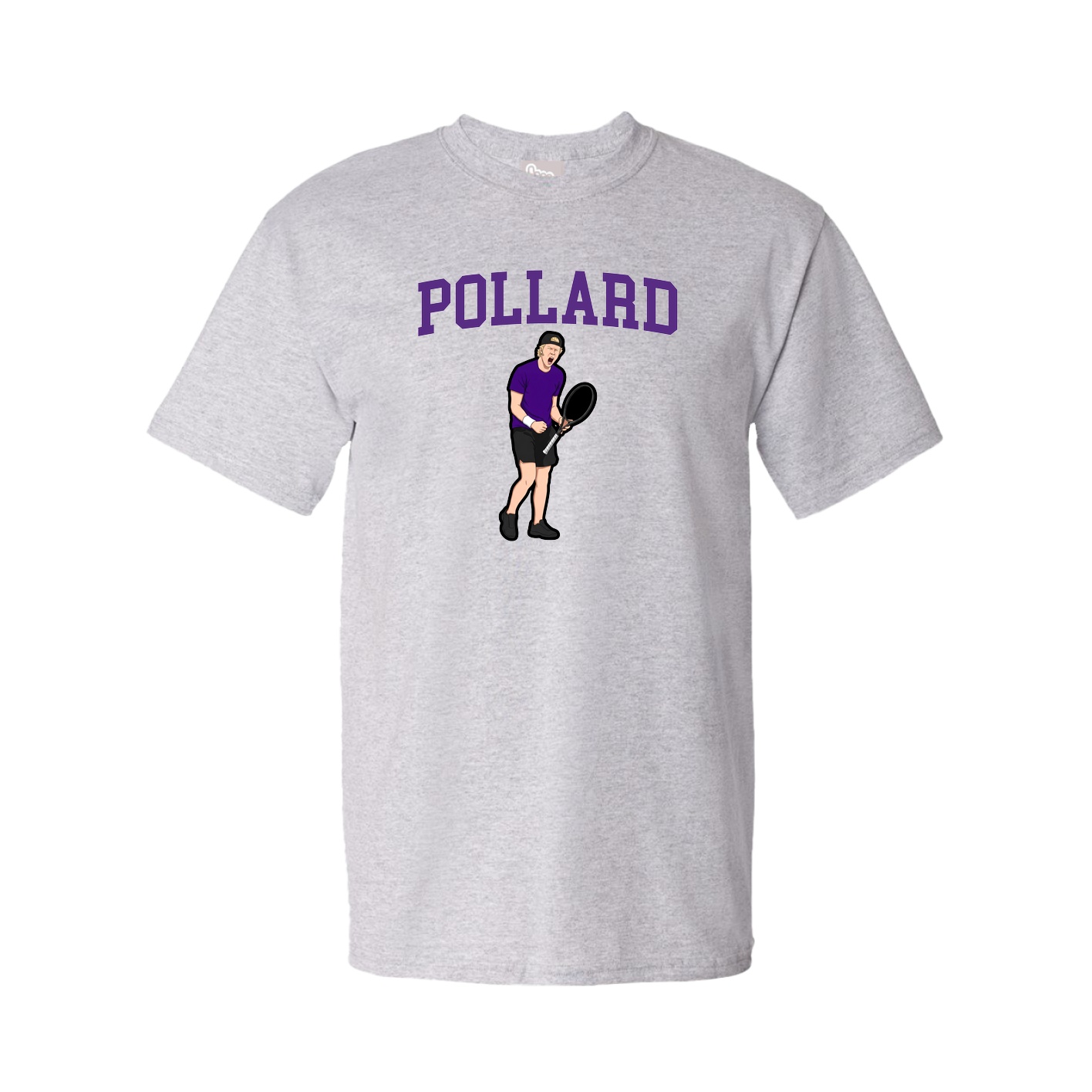 Tee — Shirsey in Grey