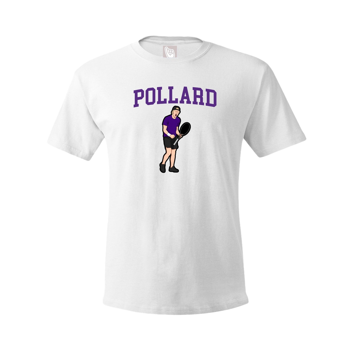 Youth Tee — Shirsey in White