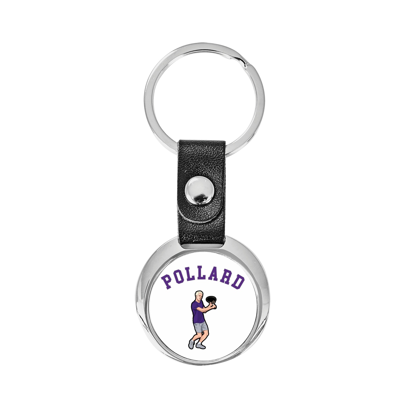 Key Chain — Shirsey Arch in Classic