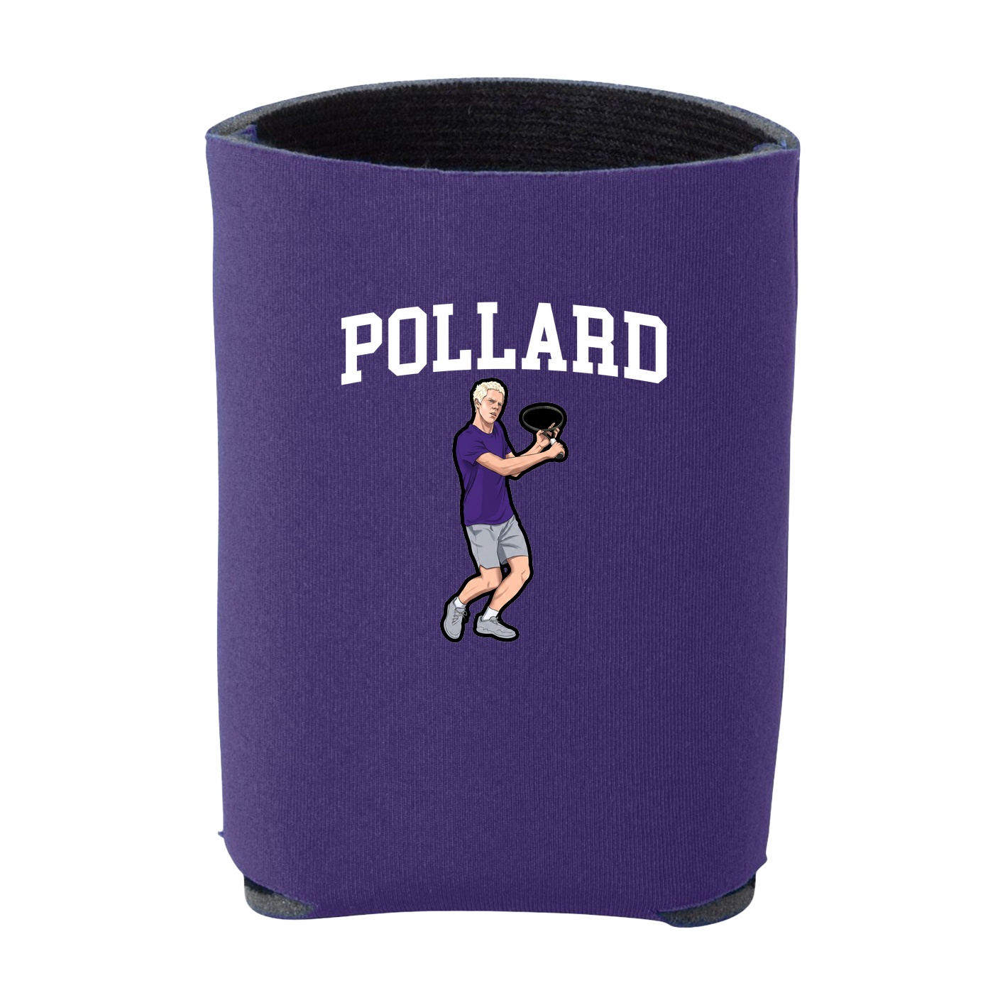 Can Holder — Shirsey in Purple