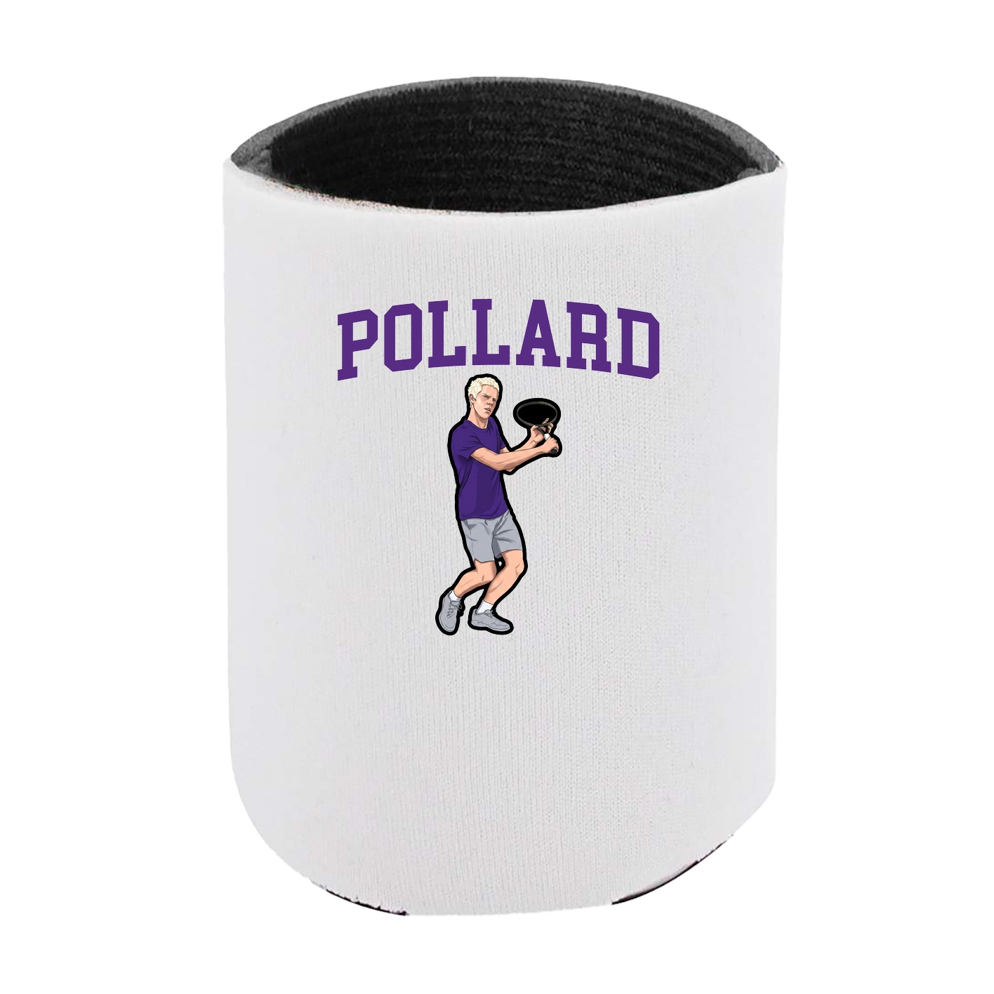 Can Holder — Shirsey in White