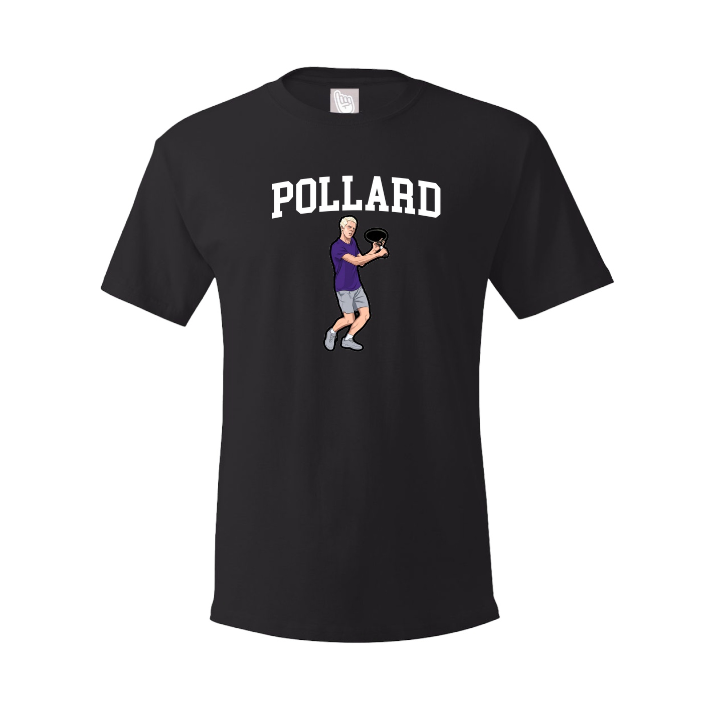 Tee — Shirsey in Black