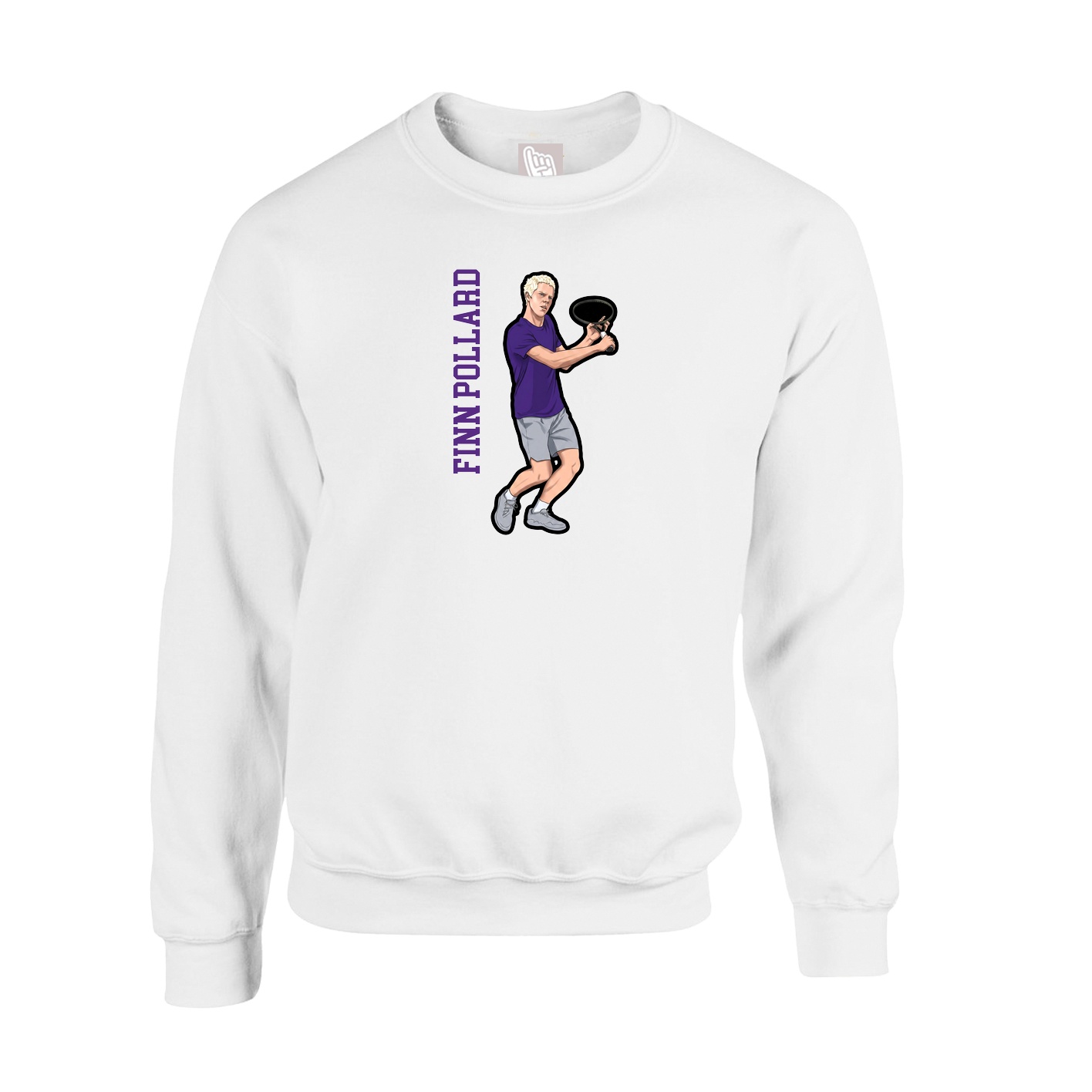 Fleece Crew