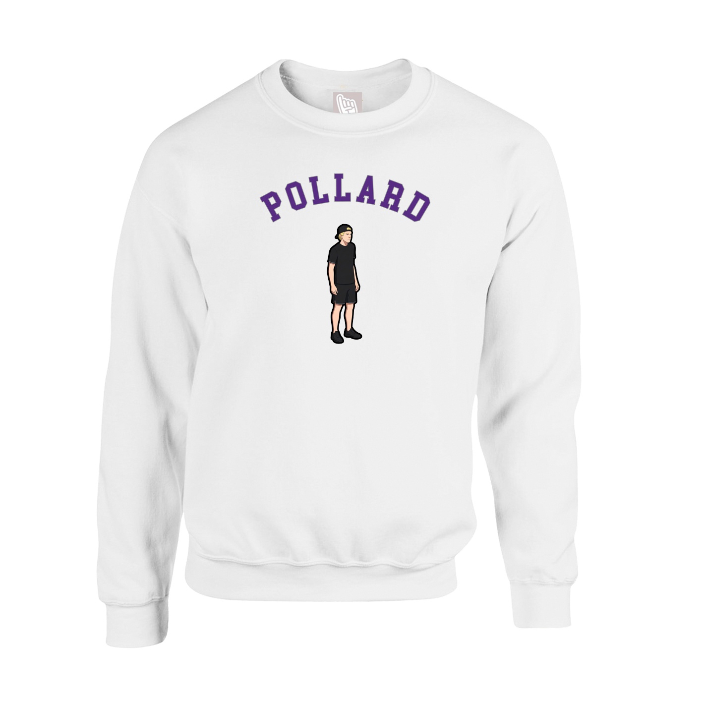 NIL Club Fleece Crew