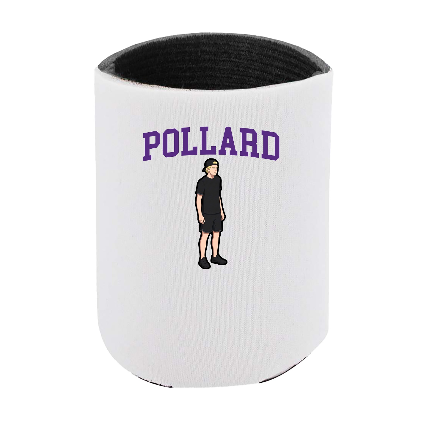 Can Holder — Shirsey in White