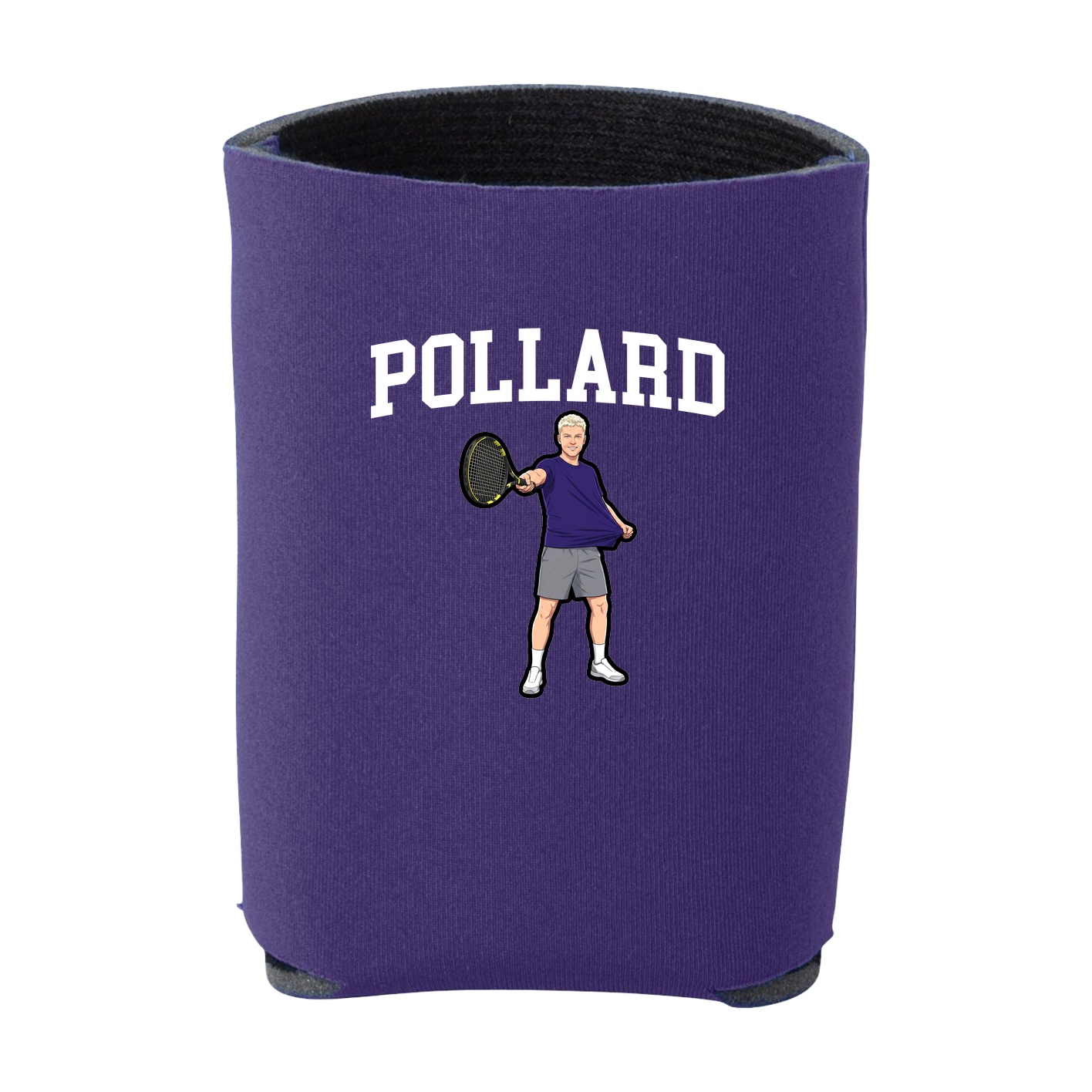 Can Holder — Shirsey in Purple