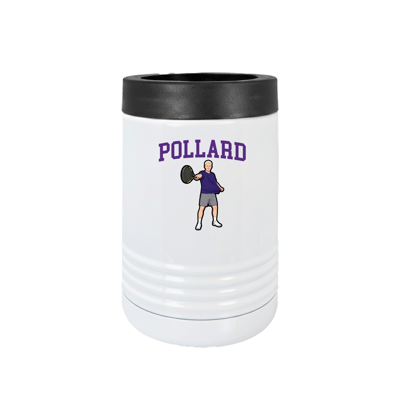 Beverage Holder — Shirsey in White