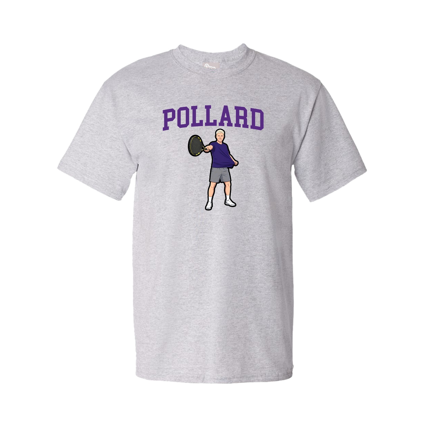 Tee — Shirsey in Grey