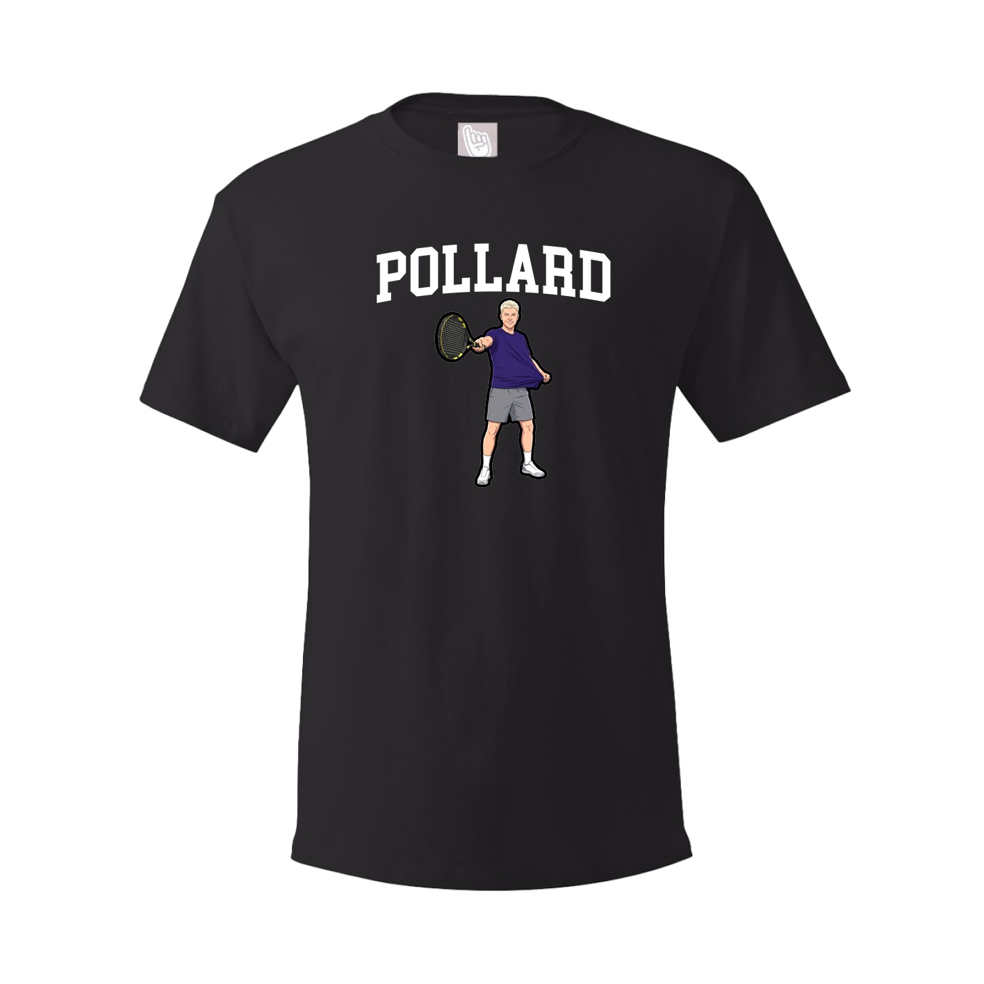 Youth Tee — Shirsey in Black