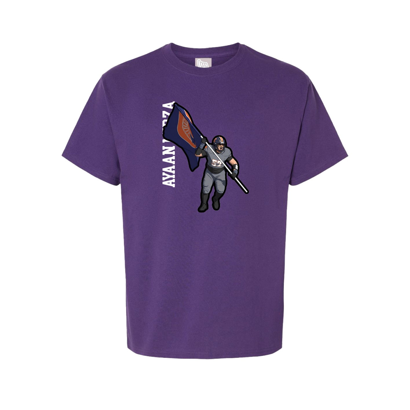 NIL Club Tee