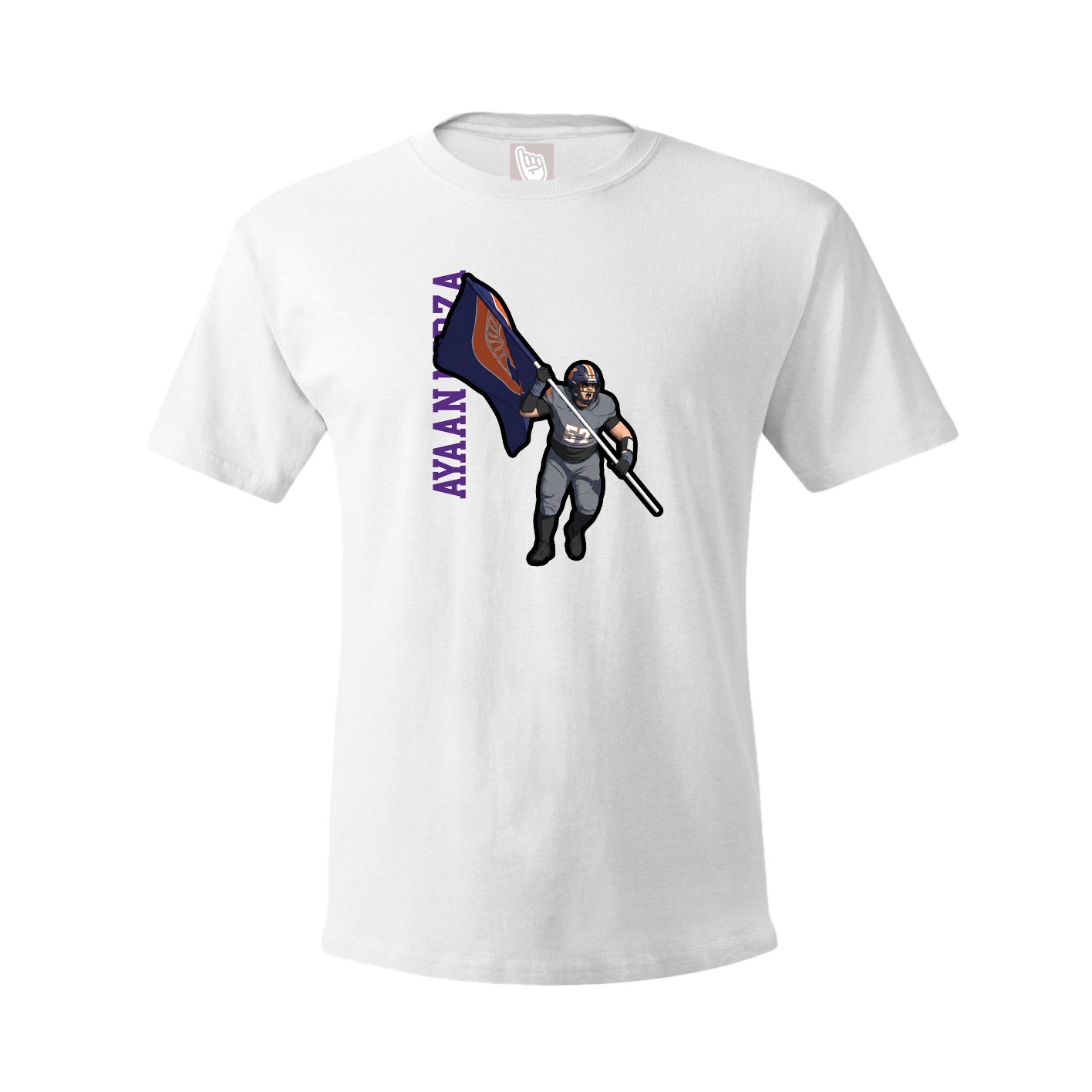 NIL Club Tee