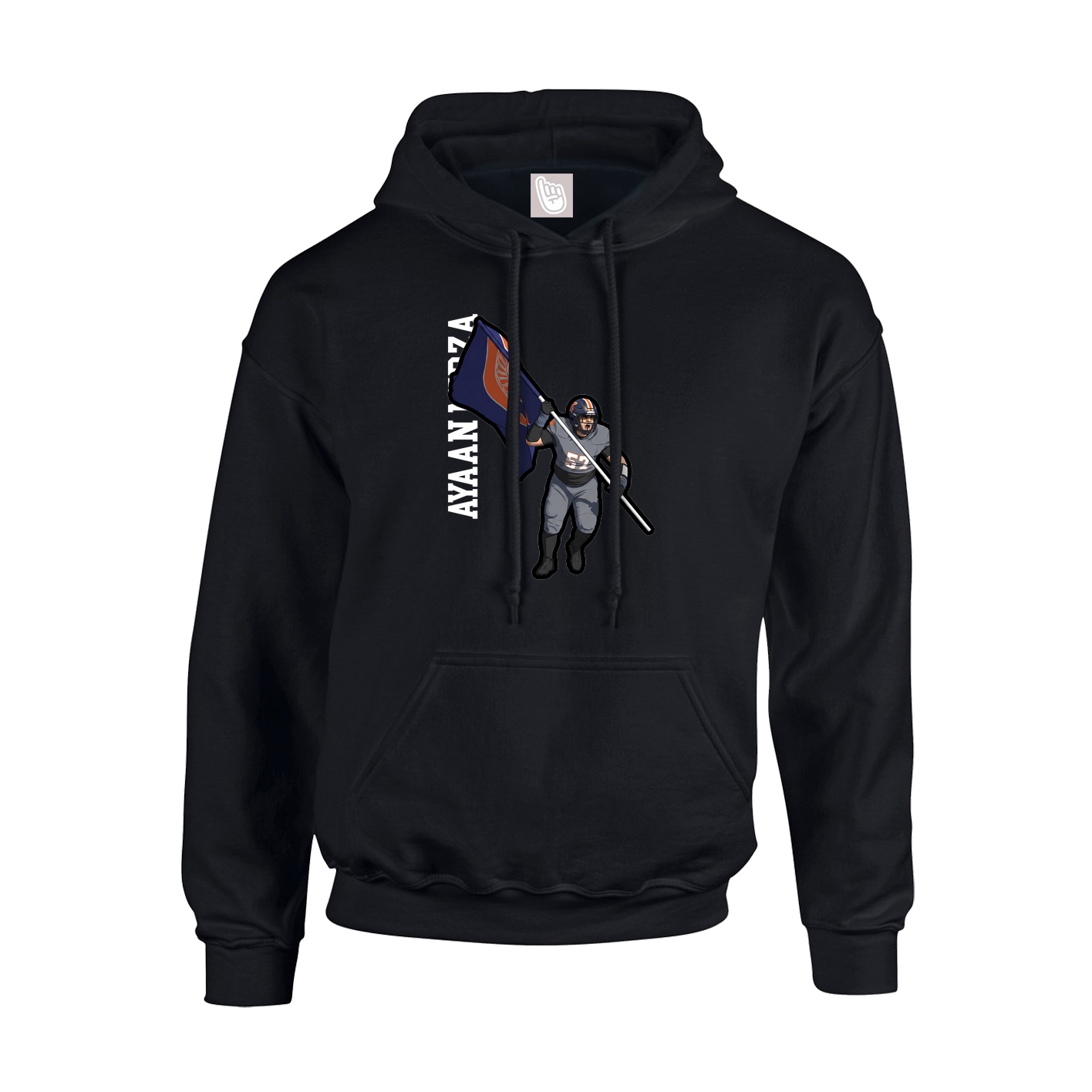 NIL Club Hoodie