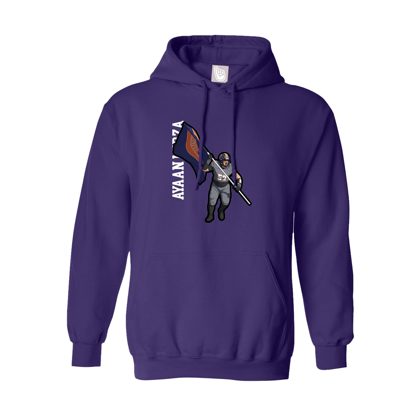 NIL Club Hoodie